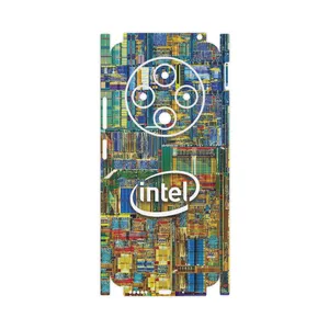 MAHOOT Intel-FullSkin Cover Sticker for Xiaomi Redmi 14C