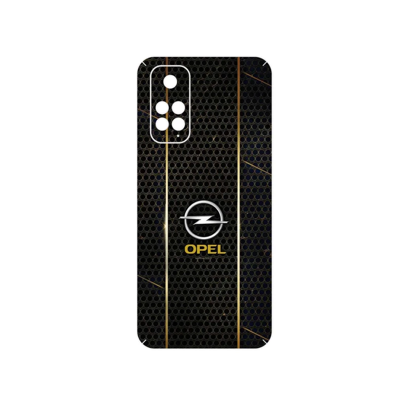 برچسب پوششی ماهوت مدل OPEL مناسب برای گوشی موبایل شیائومی Redmi Note 11