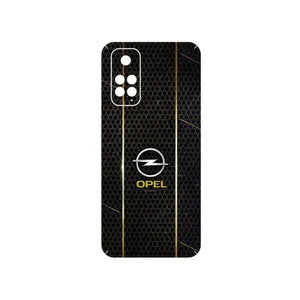 MAHOOT OPEL Cover Sticker for Xiaomi Redmi Note 11