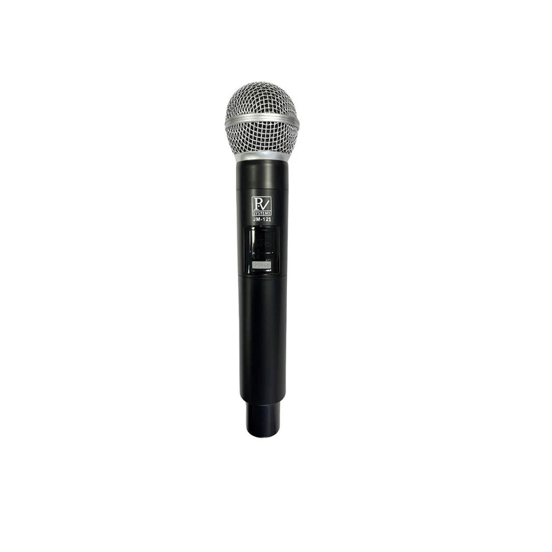 میکروفن بی سیم مدل تک کانال کد PV JM 121