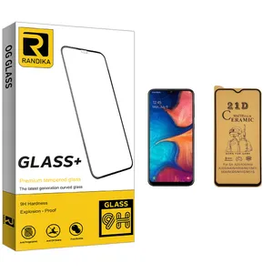 Randika GLD Ceramics Screen Protector For Samsung Galaxy A20
