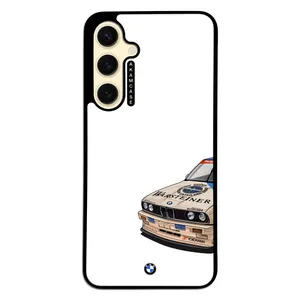 AKAM AMC-WSGS24FE-BMW-26 Cover For Samsung Galaxy S24 FE