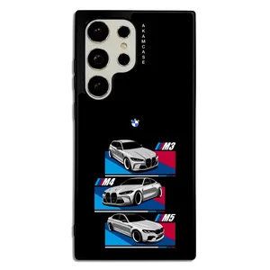 AKAM AMC-WSGS23U-BMW-40 Cover For Samsung Galaxy S23 Ultra