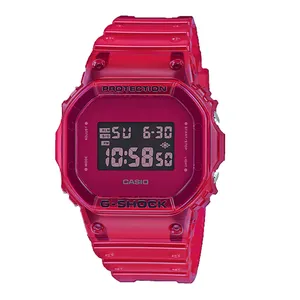 ساعت مچی دیجیتال مردانه کاسیو مدل DW-5600SB-4