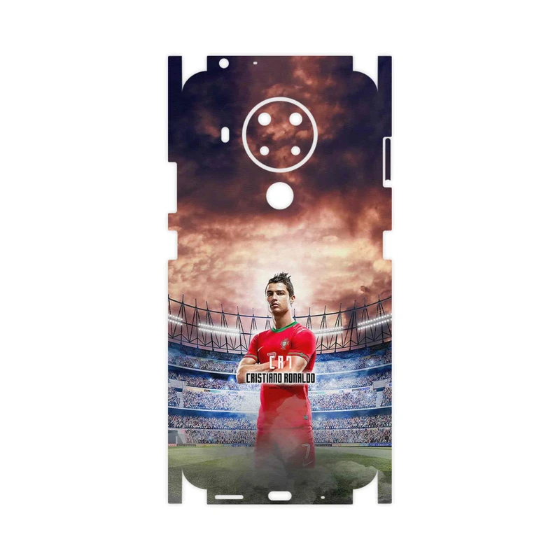 برچسب پوششی ماهوت مدل Cristiano Ronaldo 2-FullSkin مناسب برای گوشی موبایل نوکیا 5.4