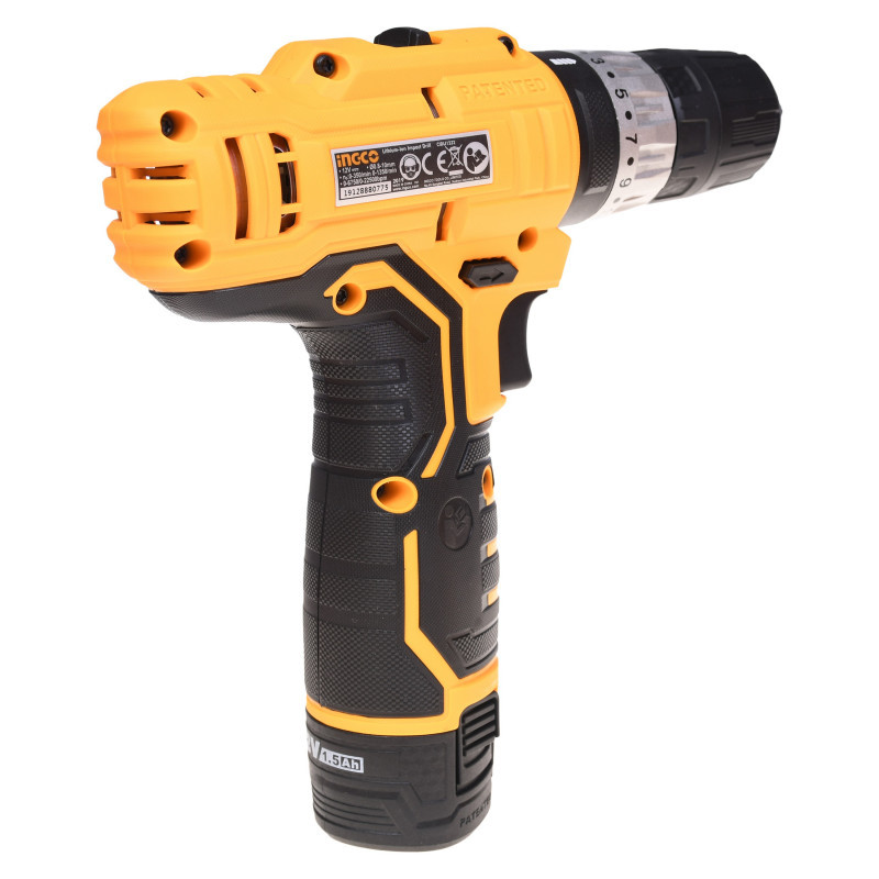 دریل پیچ گوشتی اینکو مدل CI-DL-I1232