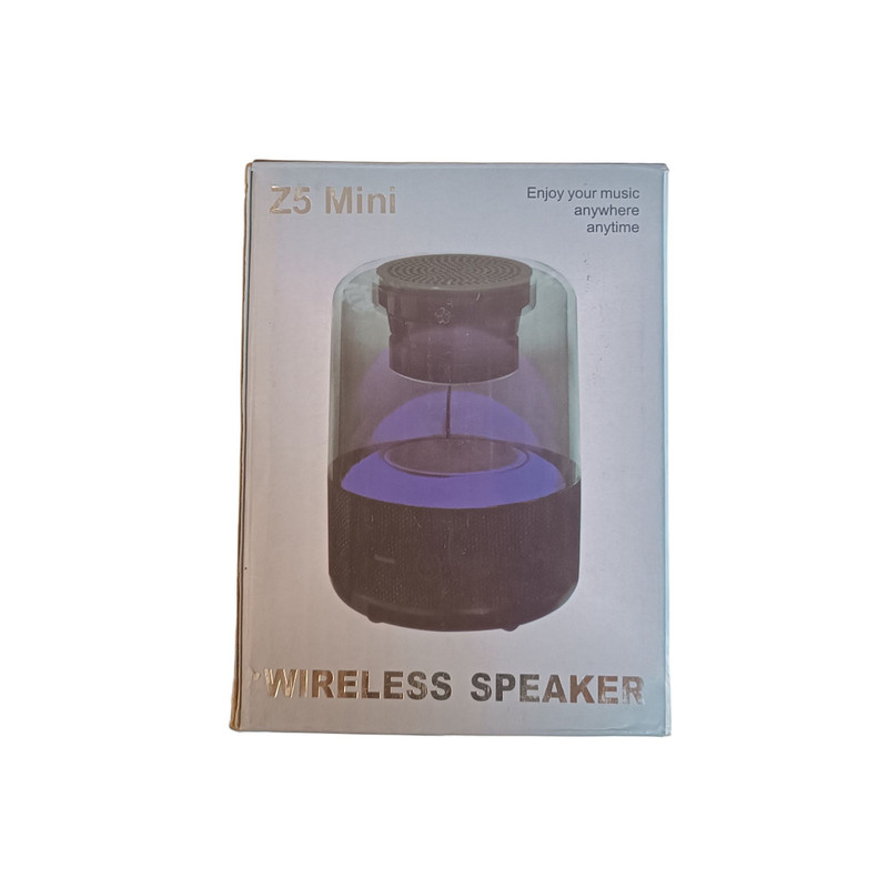 اسپیکر بلوتوثی قابل حمل مدل Z5 MINI