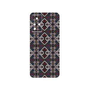 MAHOOT SISTAN Needlework 1 Cover Sticker for Infinix Zero X