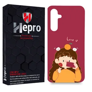 HEPRO MC Cover for SAMSUNG GALAXY A34