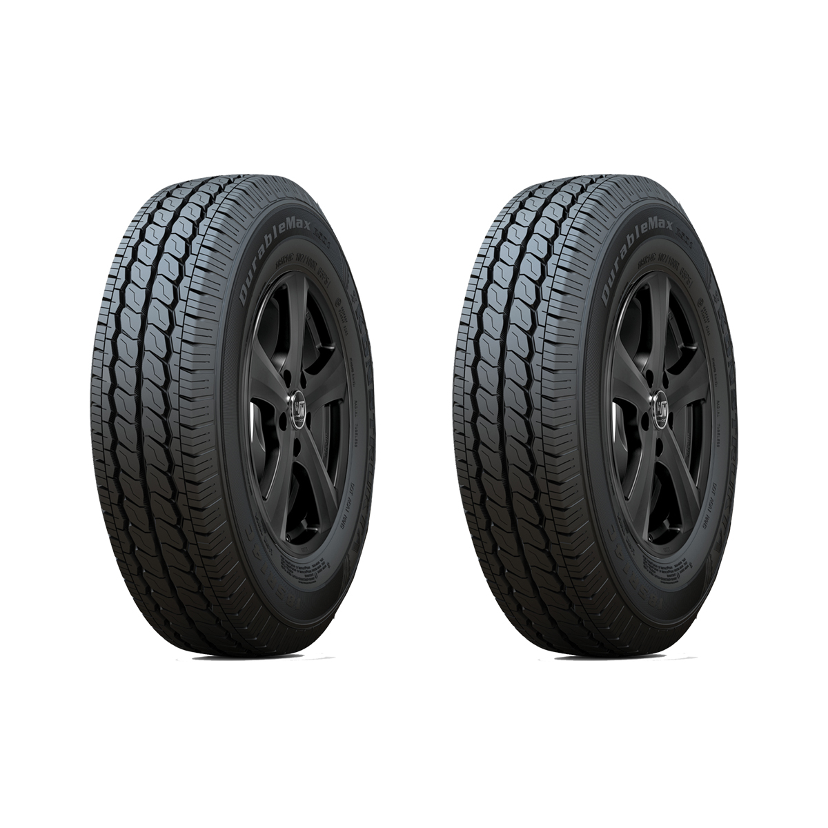 لاستیک خودرو کاپسن مدل RS01 سایز 185/80R14 - دو حلقه