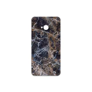 MAHOOT  Earth-White-Marble Cover Sticker for HTC One