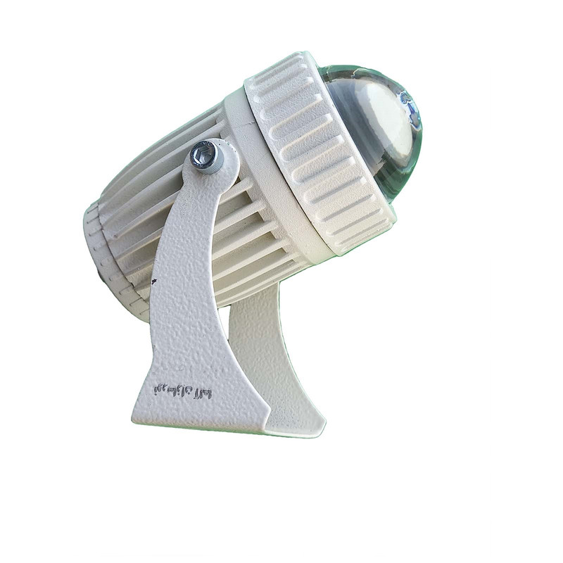  چراغ جت لایت 10 وات نورسازان آلما مدل IP65 کد W10 