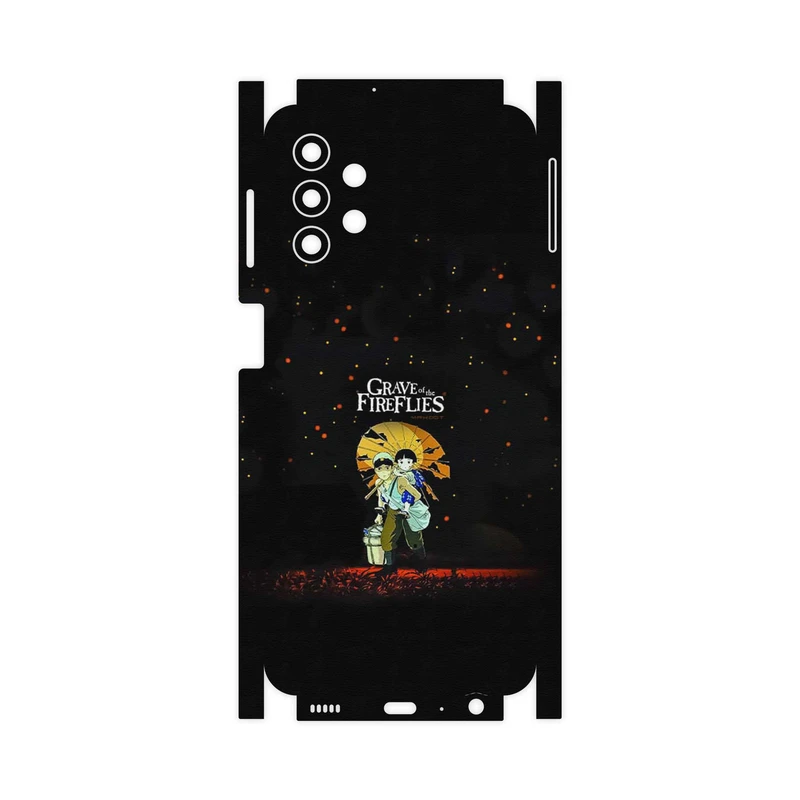 برچسب پوششی ماهوت مدل Grave of the Fireflies-FullSkin مناسب برای گوشی موبایل سامسونگ Galaxy A32 5G