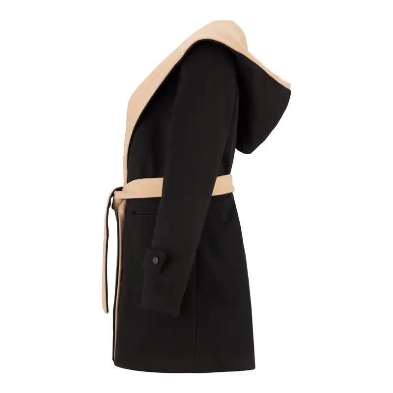 پالتو زنانه السانا مدل ایلانا کد 167545