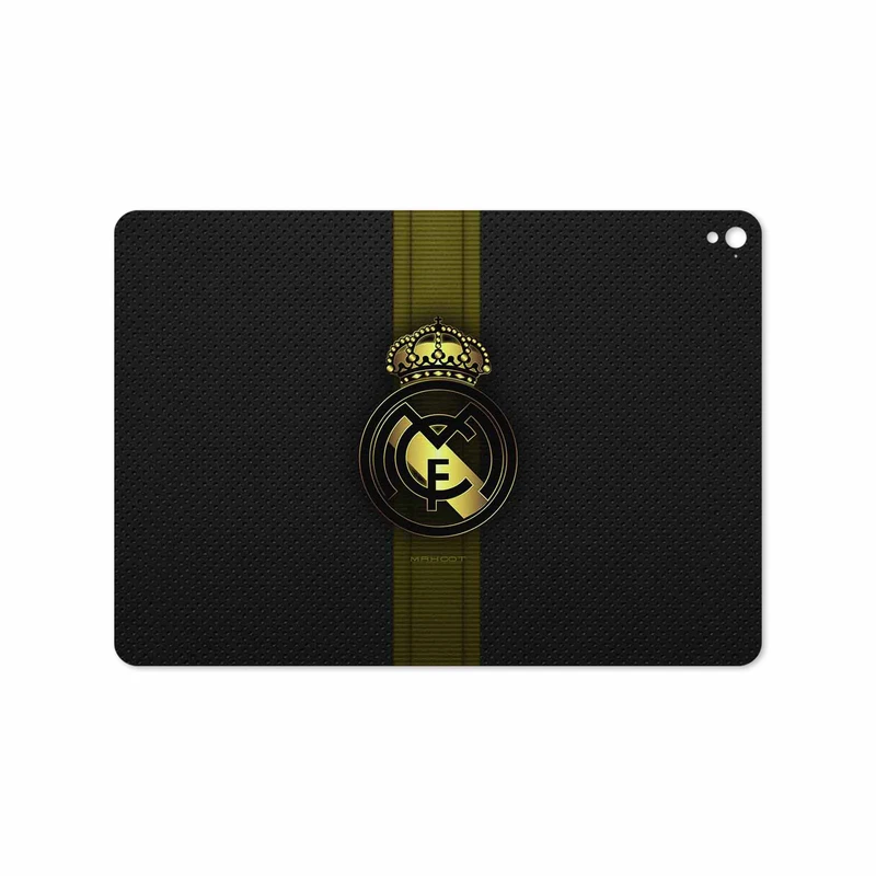 برچسب پوششی ماهوت مدل Real-Madrid-2 مناسب برای تبلت اپل iPad Pro 9.7 2016 A1673