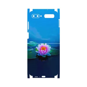 MAHOOT Lotus-FullSkin Cover Sticker for Samsung Galaxy Z Flip