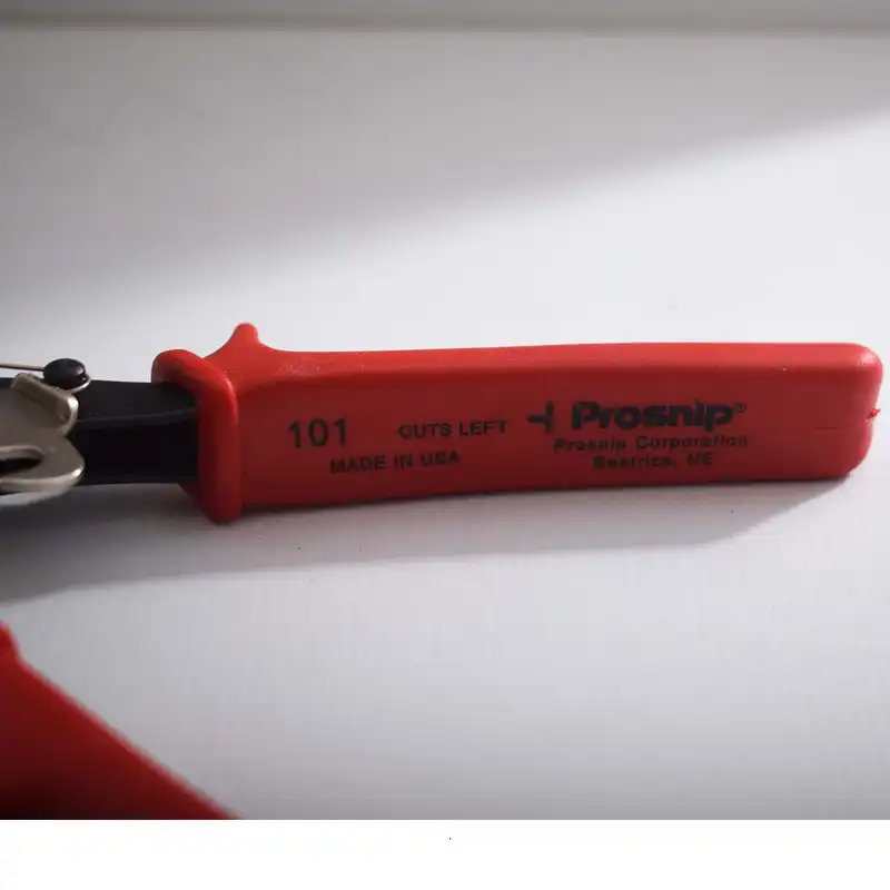 قیچی ورق بر پرو اسنیپ مدل 101