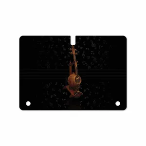 MAHOOT Persian Fiddle Instrument Cover Sticker for Samsung Galaxy Tab S 10.5 2014 T805