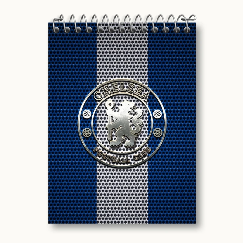 دفتر یادداشت 50 برگ خندالو مدل باشگاه چلسی کد 26570