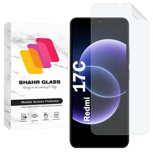 Shahr Glass SFNMB20 Screen Protector For Xiaomi Redmi 17C