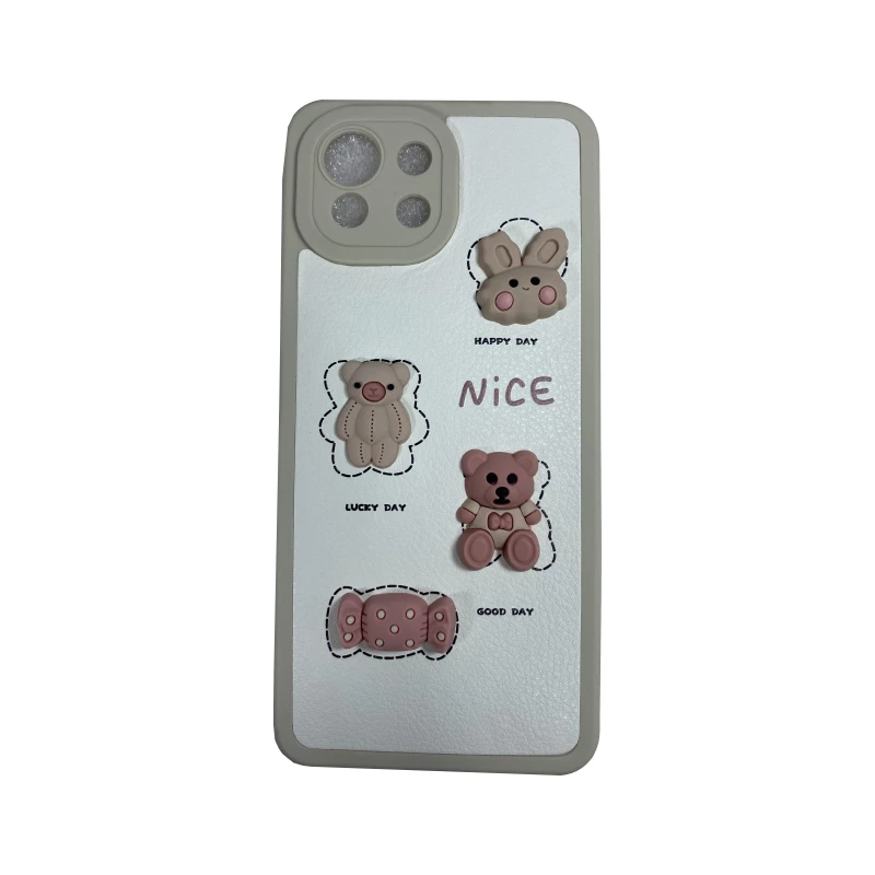 کاور مدل qaw12 مناسب برای گوشی موبایل شیائومی Redmi 11 lite