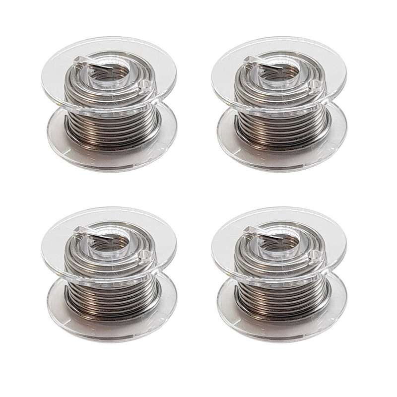 سیم لحیم  مدل WL_220 بسته 4 عددی