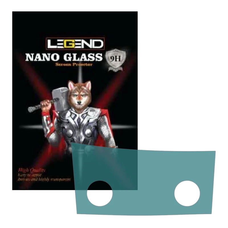 محافظ کنسول لجند مدل نانو A مناسب برای داشبورد خودرو Arrizo 6