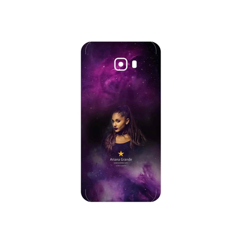 برچسب پوششی ماهوت مدل Ariana Grande مناسب برای گوشی موبایل سامسونگ Galaxy C7 Pro