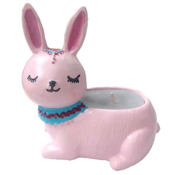 شمع مدل خرگوش