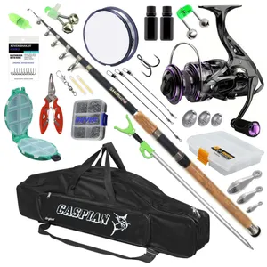 لوازم ماهیگیری مدل A7000_Shno360 مجموعه 70 عددی