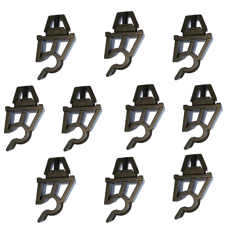 خار ثابت میل کاپوت یدک چی کد 30344 مناسب برای تیبا بسته10عددی