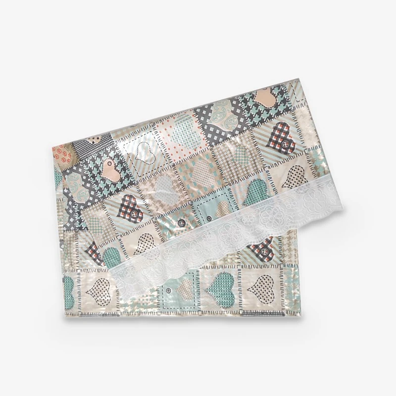 سفره 2 نفره مدل قلب کد S7080