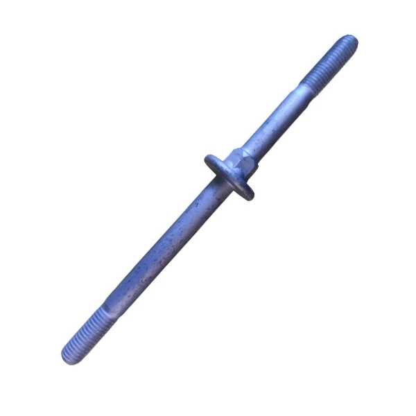 پیچ دو سر رزوه بلند منیفولد هوا مدل Dacia مناسب برای رنو ال90