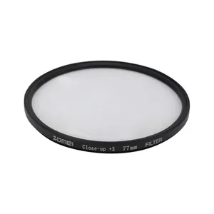 فیلتر لنز زومی مدل  Close Up 3  77mm