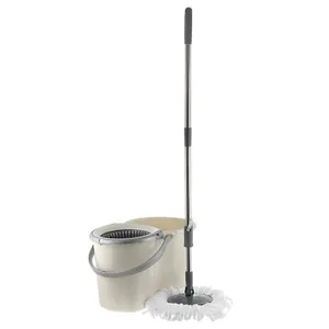 سطل زمین شوی چرخشی گلد مدل 8100