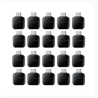 مبدل OTG USB-C مدل GH98-41288A بسته 20 عددی