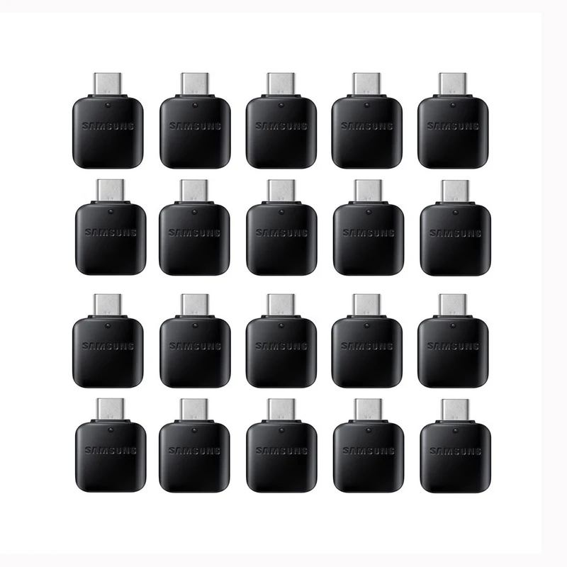 مبدل OTG USB-C مدل GH98-41288A بسته 20 عددی