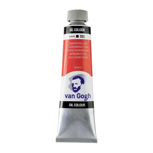رنگ روغن ونگوگ کد 303 حجم 40 میلی لیتر