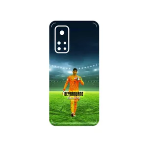 MAHOOT Alireza Beiranvand Cover Sticker for Xiaomi Mi 10T Pro 5G