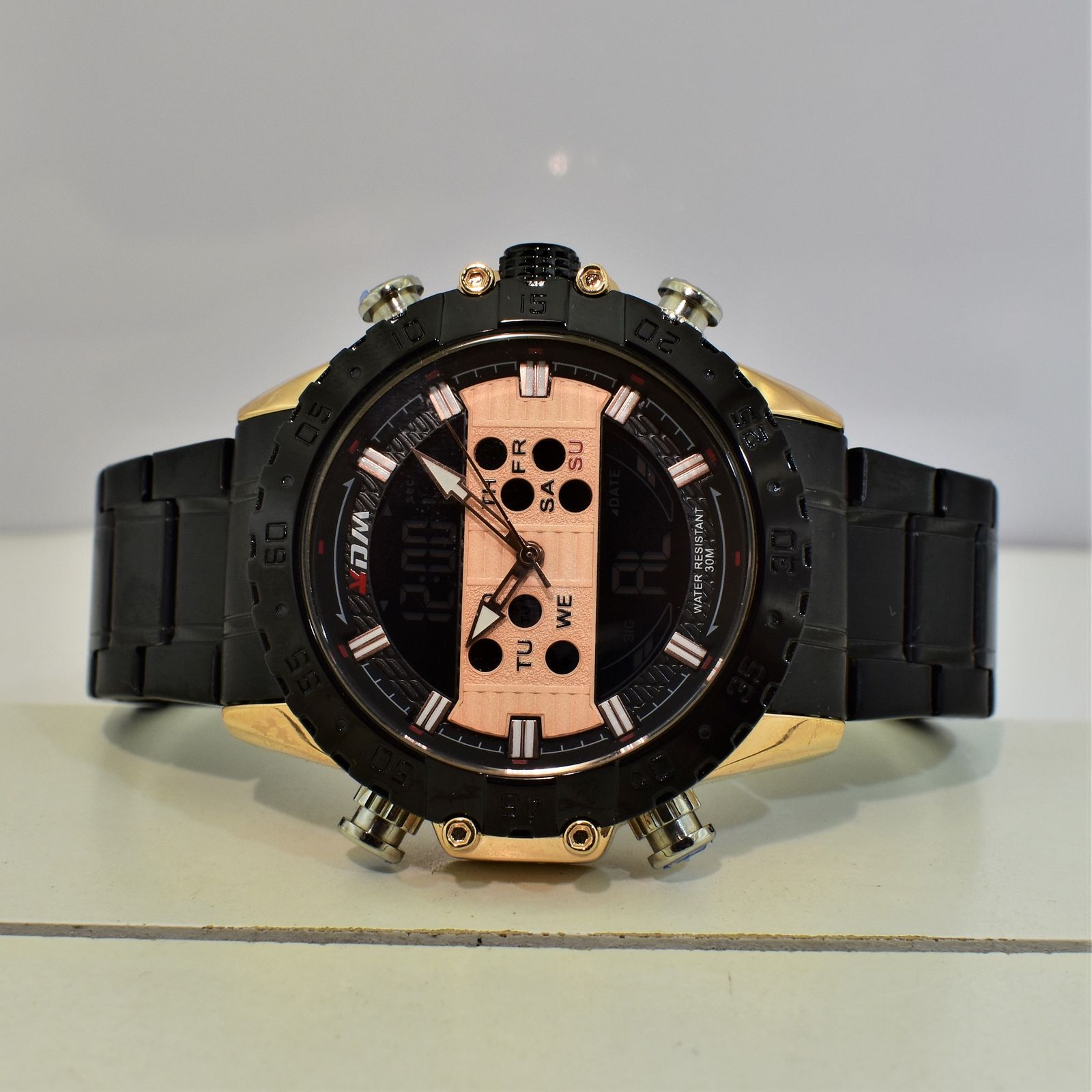 ساعت مچی عقربهای مردانه کیدمن مدل K9130 - - 5