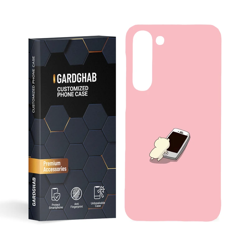 کاور گارد قاب مدل فانتزی مناسب برای گوشی موبایل سامسونگ  Galaxy S23 Plus