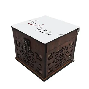 جعبه موزیکال مدل شعر کد N473