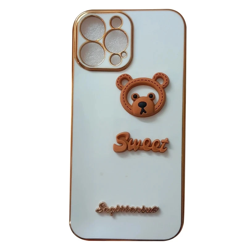 کاور ایکس قاب کد yas13 مناسب برای گوشی موبایل اپل iPhone 13 promax