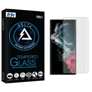 PK Delta2 UV_NW Screen Protector For Samsung  Galaxy S22 Ultra
