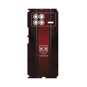 MAHOOT Dodge-FullSkin Cover Sticker for Xiaomi Mix Fold 3