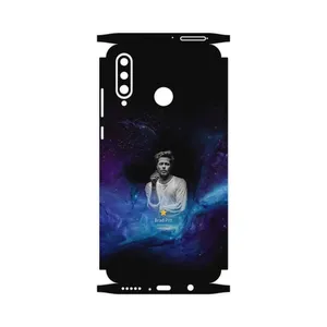 MAHOOT Brad Pitt-FullSkin Cover Sticker for Huawei P30 Lite 24 MP Camera