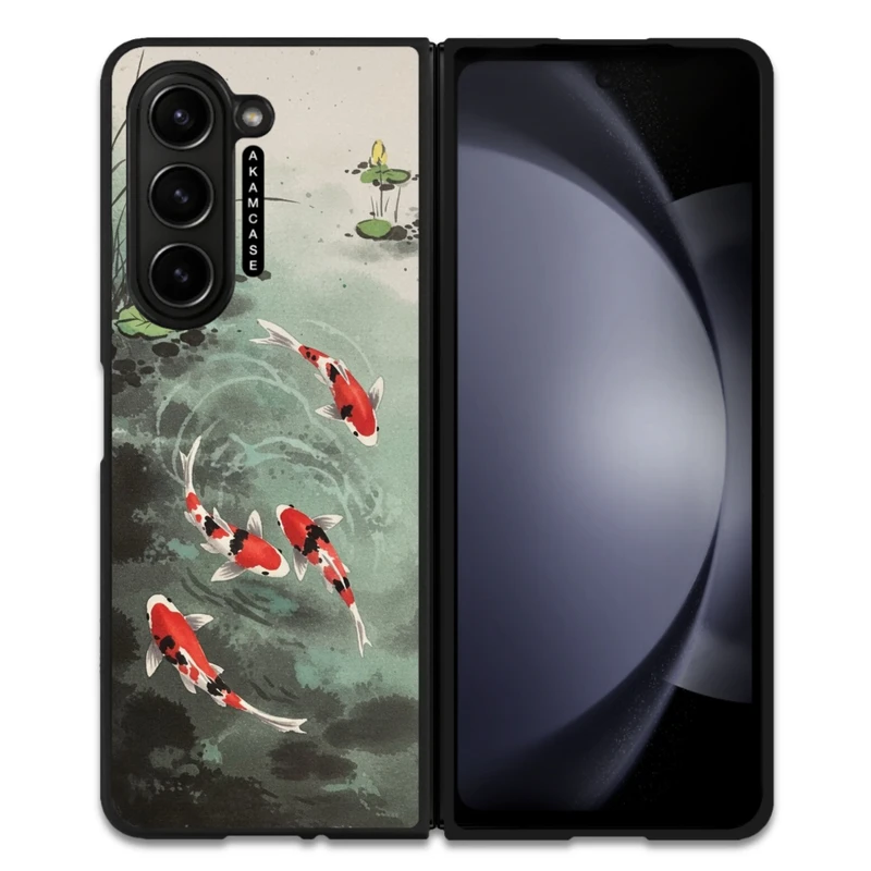 کاور آکام مدل AMC-WSGZFOLD5-ZEN-14 مناسب برای گوشی موبایل سامسونگ Galaxy Z Fold 5