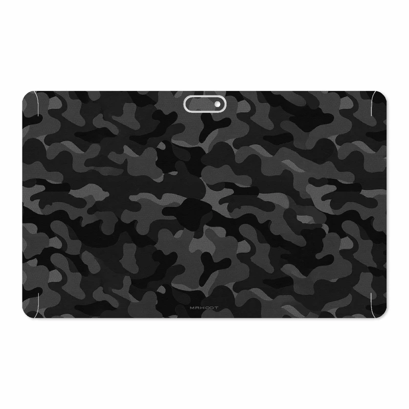 برچسب پوششی ماهوت مدل Night-Army مناسب برای تبلت جی ال ایکس W11 Plus