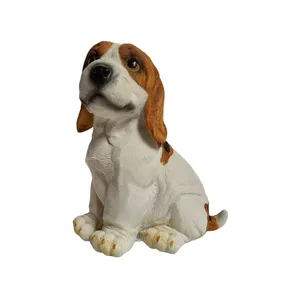 مجسمه مدل سگ