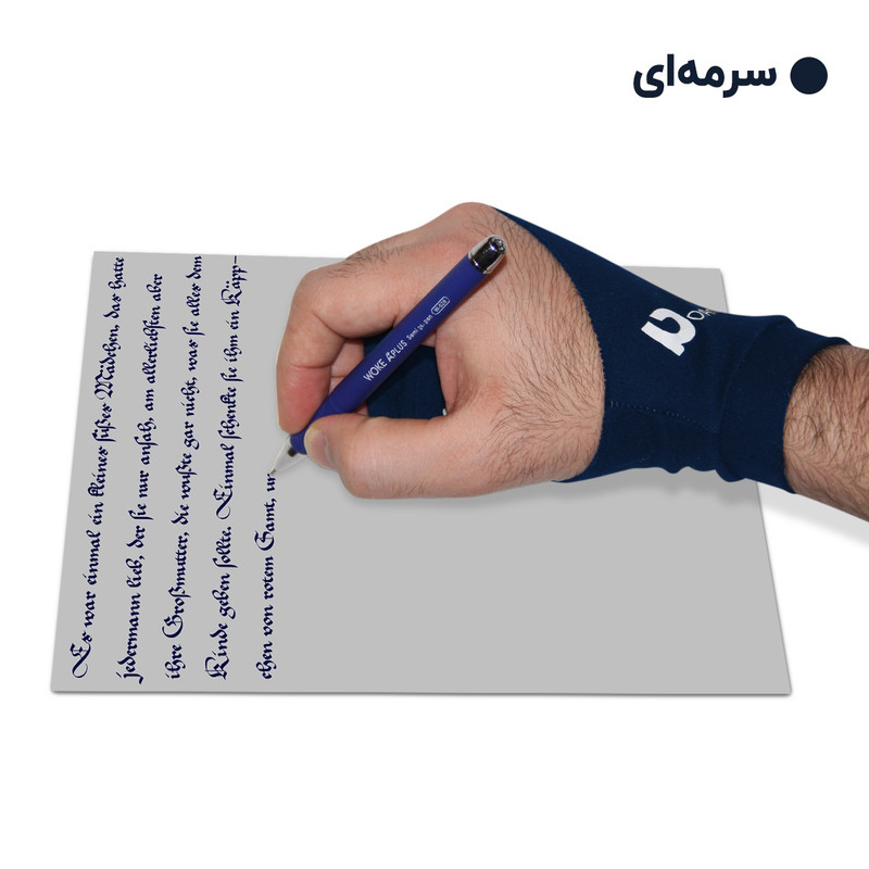 دستکش طراحی مدل B2L